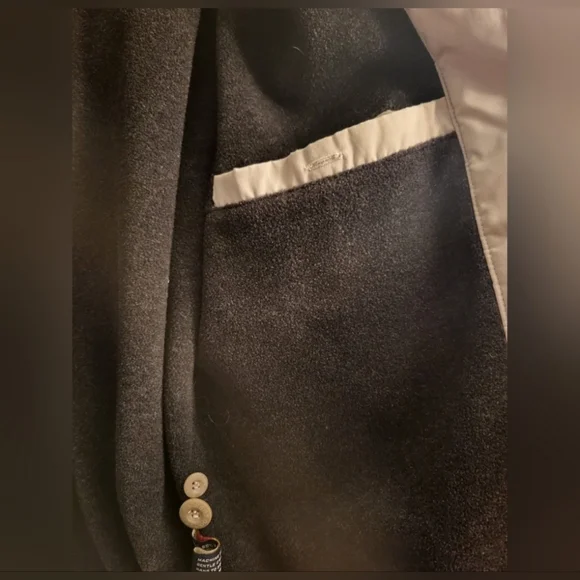 Dockers mens size medium tan bomber Jacket